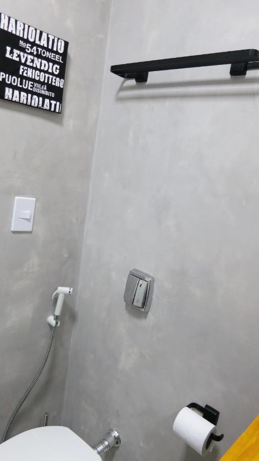 Apezinho.Loft Copacabana 4 Rio de Janeiro Exterior photo